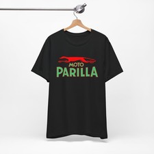 Moto Parilla Motorcycle