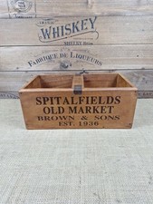 Decorative Spitalfields Old