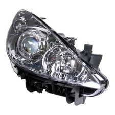 Right Headlight Peugeot 307 307 Cc 307 Sw 2001-2008