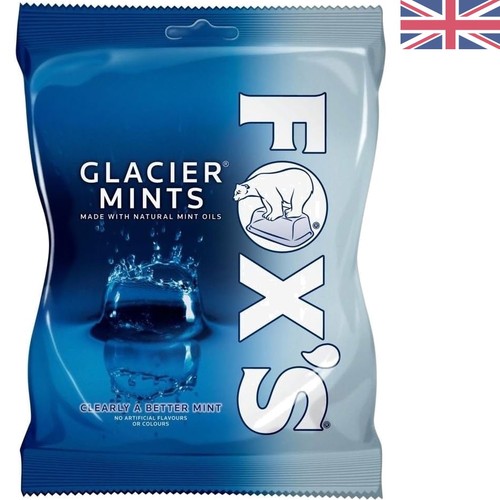 Pack fox glacier mints - of, fox's