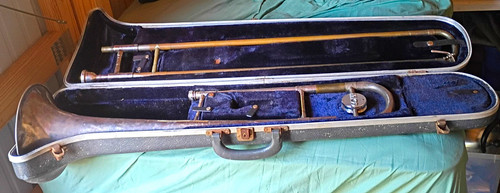 Conn director slide - conn,