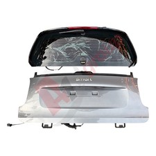 SMART FORTWO PASSION 453 15-19 COMPLETE SPLIT TAILGATE BOOT LID TAILGATE