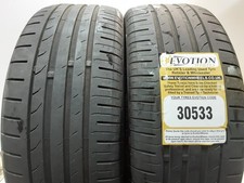 2154516 WESTLAKE  215 45 16 90W ZUPERECO Z - 107 Used Part Worn 4.3mm x 2 Tyres