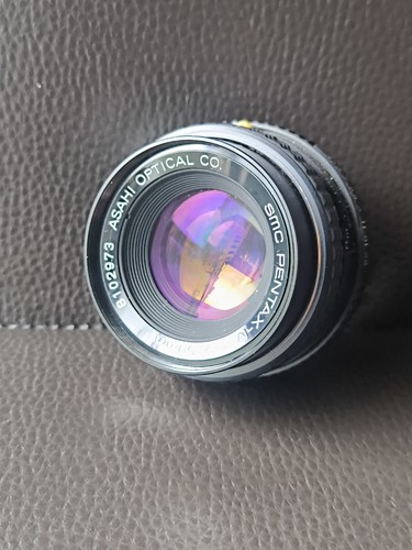 Smc pentax 50mm lens for - f/2,