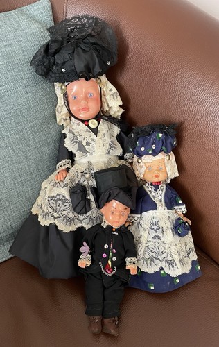 Vintage dutch traditional - x,