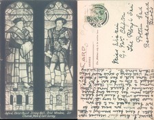 Christ Church Dining Hall Oriel Window Sir Thomas More Earl Surrey Oxford