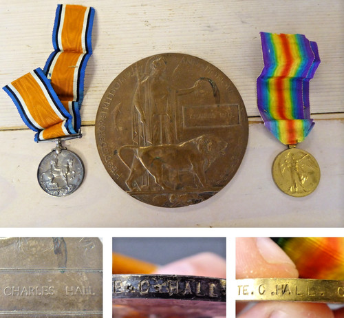 Named victory medal - victory,