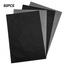 50pcs A4 Carbon Paper Transfer
