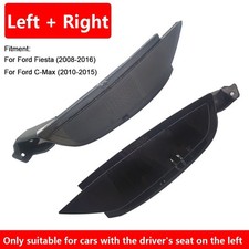 2x Left Right Smoked Rear