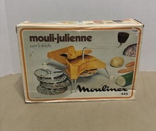 Moulinex 445 Mouli-Julienne 5