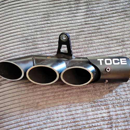 Toce perfect condition - perfect,
