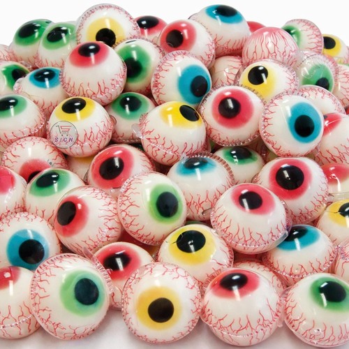 Trolli pop eye candy - candy, sour