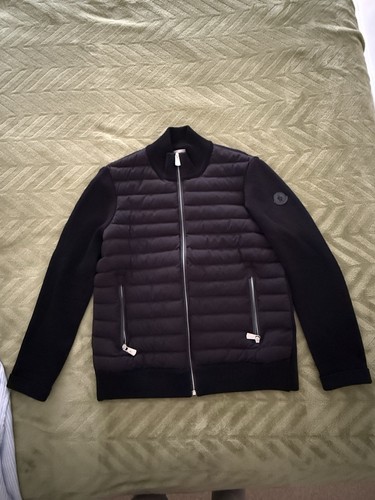 Moncler men quilted bomber - men’s,