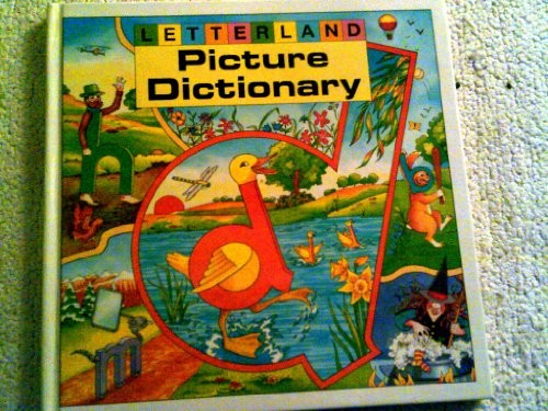 Letterland picture dictionary - letterland,