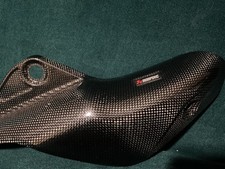 AKRAPOVIC CARBON HEAT SHIELD