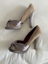 Vintage Laura Ashley High Heel