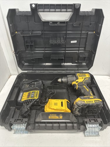 Dewalt dcd709d2t 18v - dewalt,