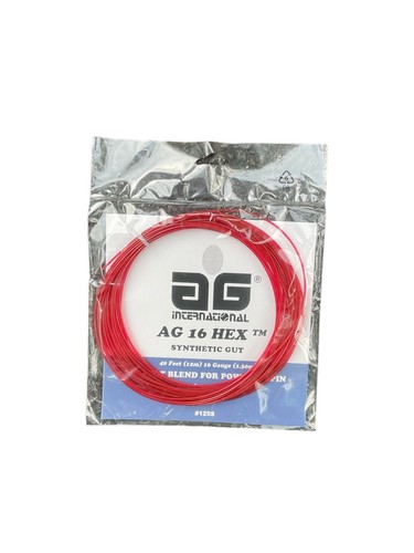 Hex synthetic gut tennis - hex,