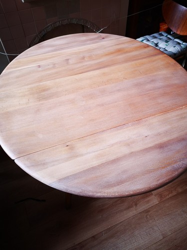 Ercol 377 mid century drop - ercol,