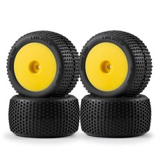 FLYXM 4Pcs Plastic Front &