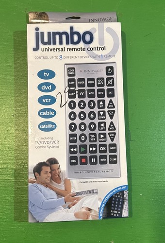 Innovage jumbo big button - jumbo,