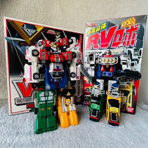 Bandai japan megazord power - megazord,