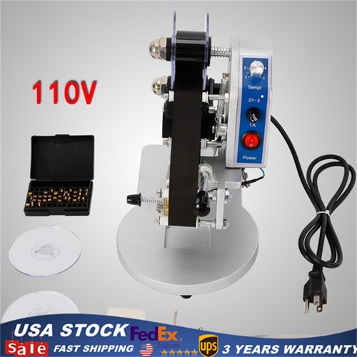 Manual hot foil - foil, stamping