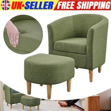 Tub Arm Chair Lounge Armchair
