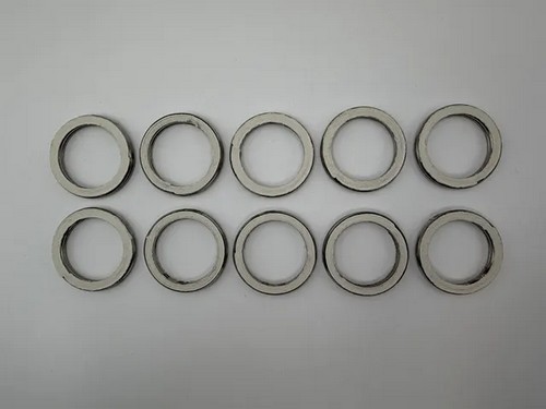 Exhaust gaskets alloy fibre - alloy,