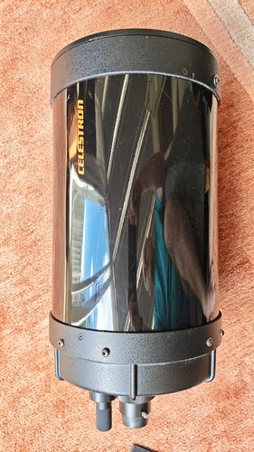 Celestron telescope - 8",