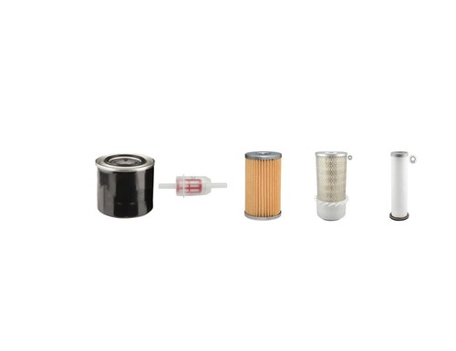 Filter kit fits kioti - kit,