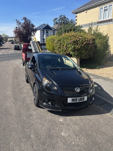 Vxr corsa nurburgring edition - corsa,