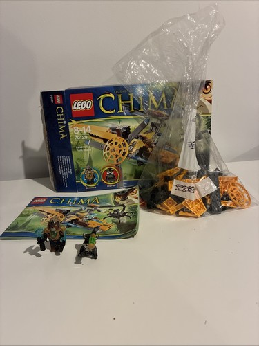 Lego legends chima 70129 - lego, of