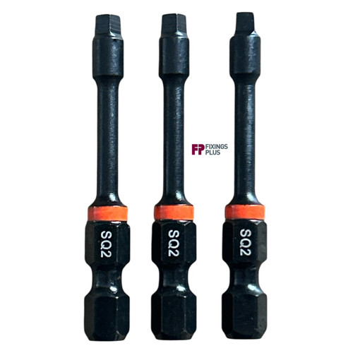 50mm impact screwdriver bit - 50mm,