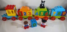 Lego duplo number - lego,