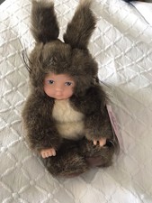 BNWT Anne Geddes Baby Squirrel
