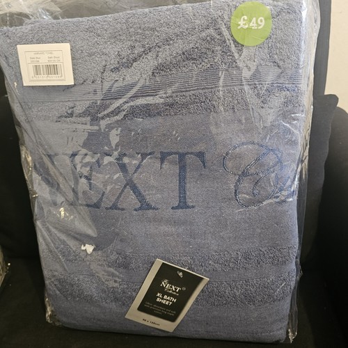 Next bath sheets - bath,