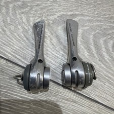 Suntour Superb Pro Accushift 7-speed Shifters