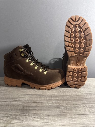 Fila boots mens size 5 - mens, 10.5