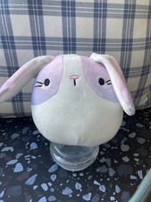 Squishmallows Lavada Bunny Rabbit Soft Toy Plush - Claire’s - approx 6” 