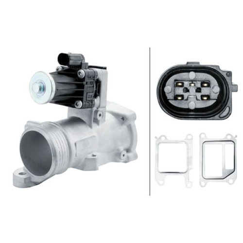 Hella exhaust gas - exhaust,