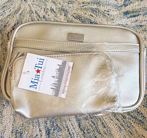 Mia tui silver faux leather - mia,