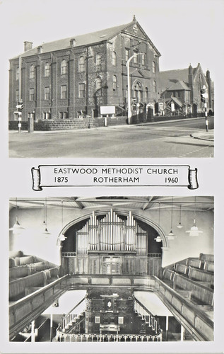 Eastwood rotherham methodist - eastwood,,