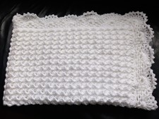 Crochet baby blanket - crochet,