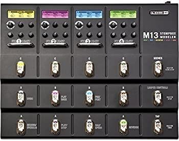 Used line stompbox modeler - used,