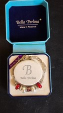 Bella Perlina Bracelet Silver
