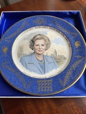 Boxed Margaret Thatcher "1st