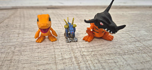 Vintage digimon digital - vintage,