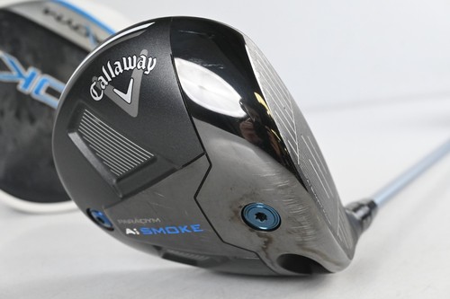 Callaway paradym smoke - smoke, ti