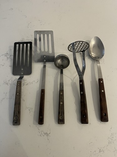 Vintage prestige wooden - 5,